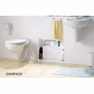 Rozdrabniacz SANIPACK