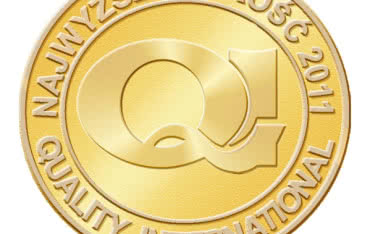 Firma Dako nagrodzona Złotym Godłem Quality International