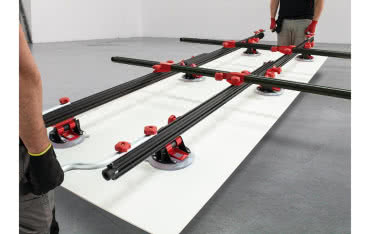Przenośniki SLAB SYSTEM w ofercie RUBI