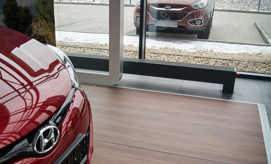 Merkury-Cars Salon Hyundai