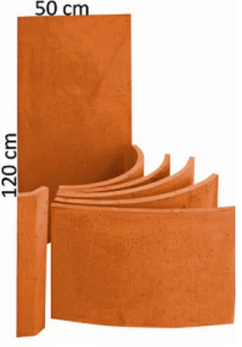 Ceramiczne płyty akumulacyjne - CPA