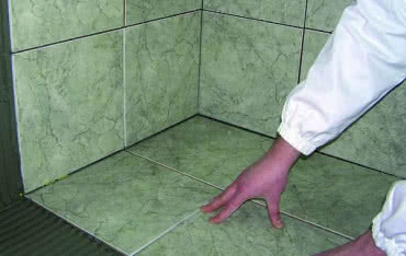 Układanie płytek ceramicznych - kilka porad