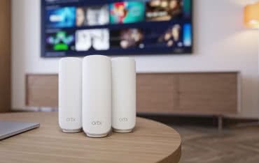 Szybki internet w dużym domu. Dlaczego warto wybrać Orbi 370 3-Pack?