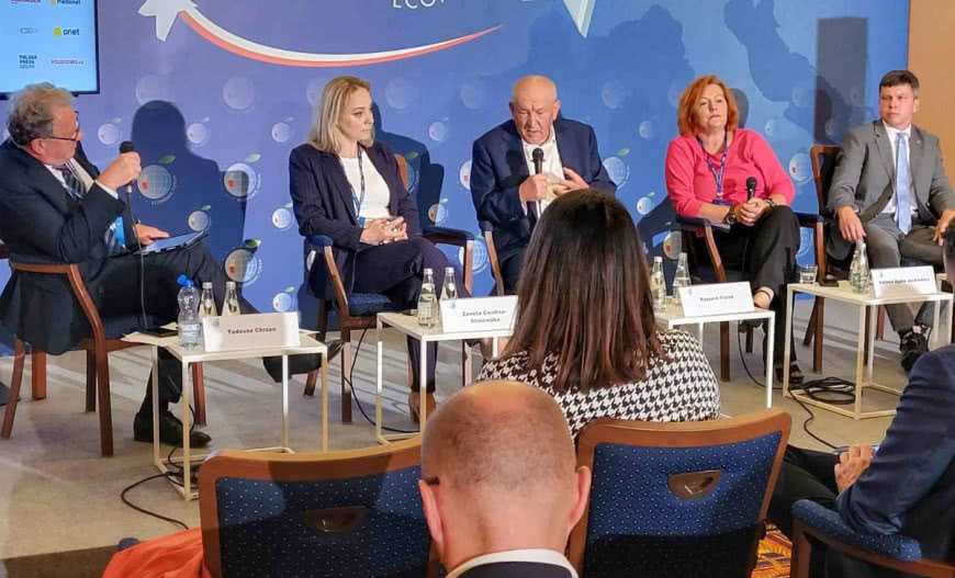 FAKRO na Forum Ekonomicznym: jak budować silne marki i wspierać społeczność?