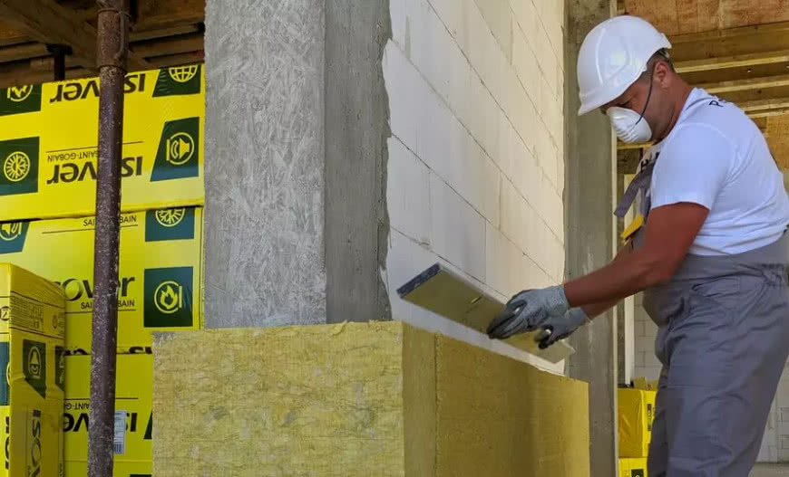 5 najpopularniejszych zastosowań wełny mineralnej w budownictwie