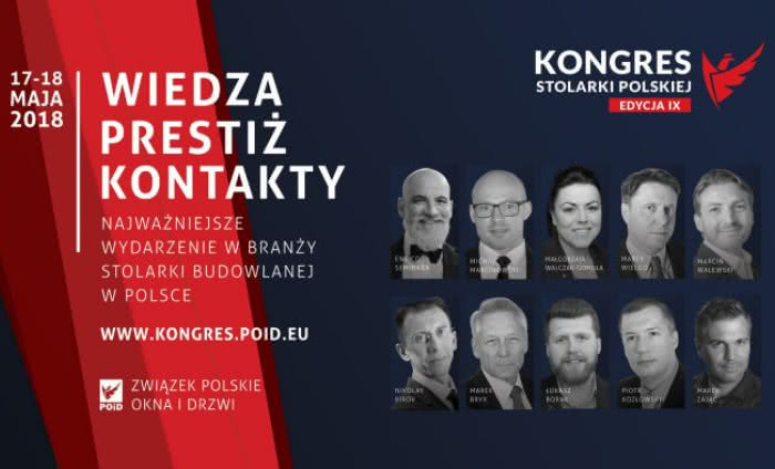 Jak sprzedawać więcej i drożej? Biochemia sprzedawcy. Unikalna dawka wiedzy dla uczestników IX Kongresu Stolarki Polskiej