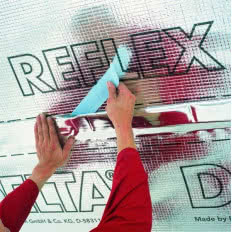 Paroizolacja DELTA-REFLEX