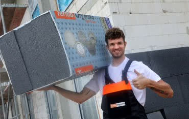 Termo Organika - 100% styropianu w styropianie!