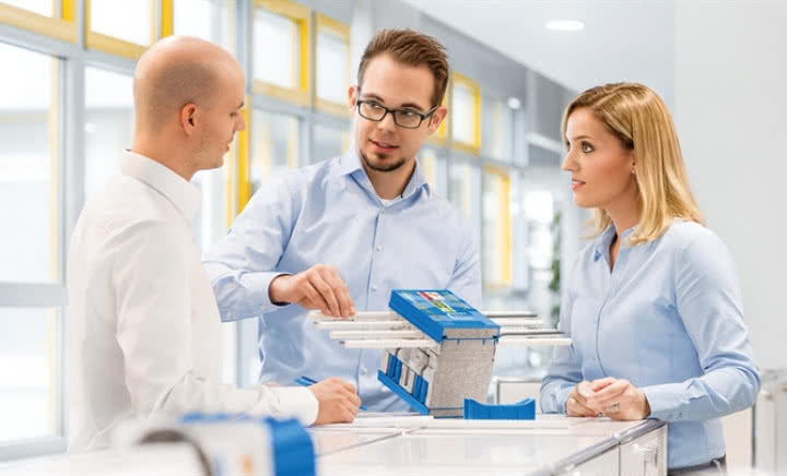 Systemy Schöck docenione przez konstruktorów