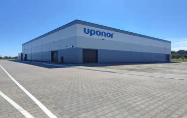 Capricorn i Uponor staną się jedną marką Uponor