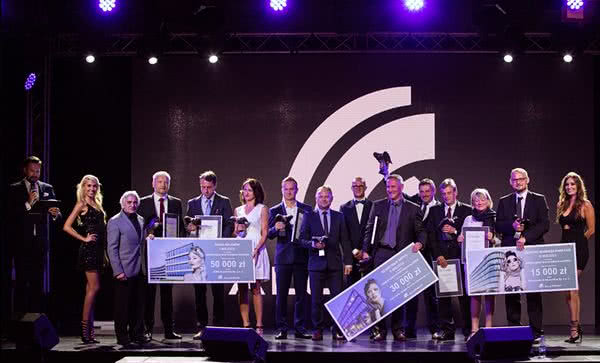Konkurs "Obiekt Roku w systemach ALUPROF" zakończony