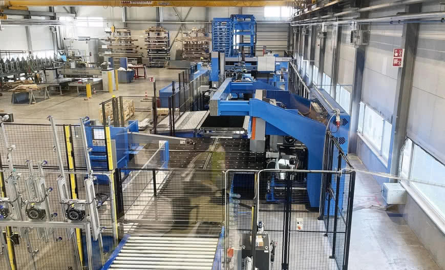 Ruukki Construction rozwija zakład produkcyjny w Parnawie