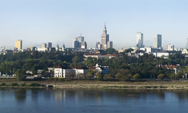 Jadar dostarczy płyty betonowe do rewitalizacji nadbrzeży Wisły