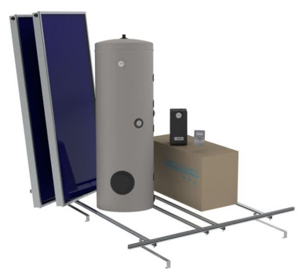 Zestaw solarny WATT SU 300