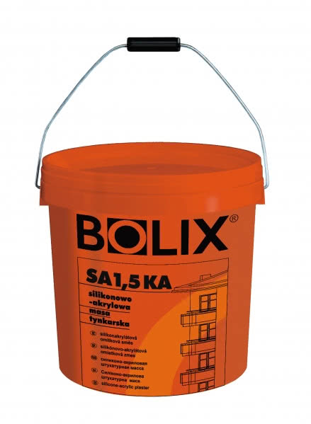 Masa tynkarska Bolix SA