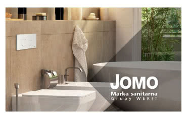 JOMO: Ekskluzywne płyty przyciskowe Switch do WC 