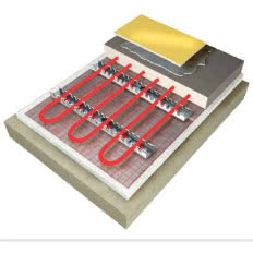 Kisan Comfort Floor Easy