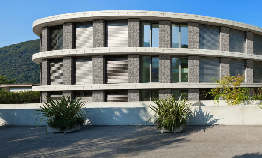 Betonowe bloczki elewacyjne TOM – alternatywa dla betonu architektonicznego