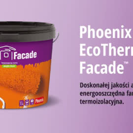 Phoenix EcoTherm facade