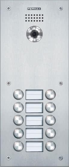 MARINE VIDEO PANEL DUOX ST3 CP205 