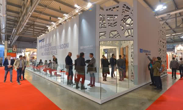 OKNOPLAST na Targach Made Expo 2017 - relacja