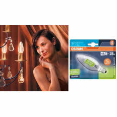 Żarówki OSRAM HALOGEN ENERGY SAVER CLASSIC B  
