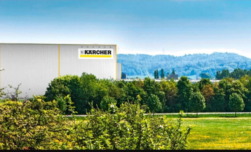 Kärcher neutralny klimatycznie od 2021 roku