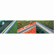 System odwodnienia liniowego  ACO GALA G 100 